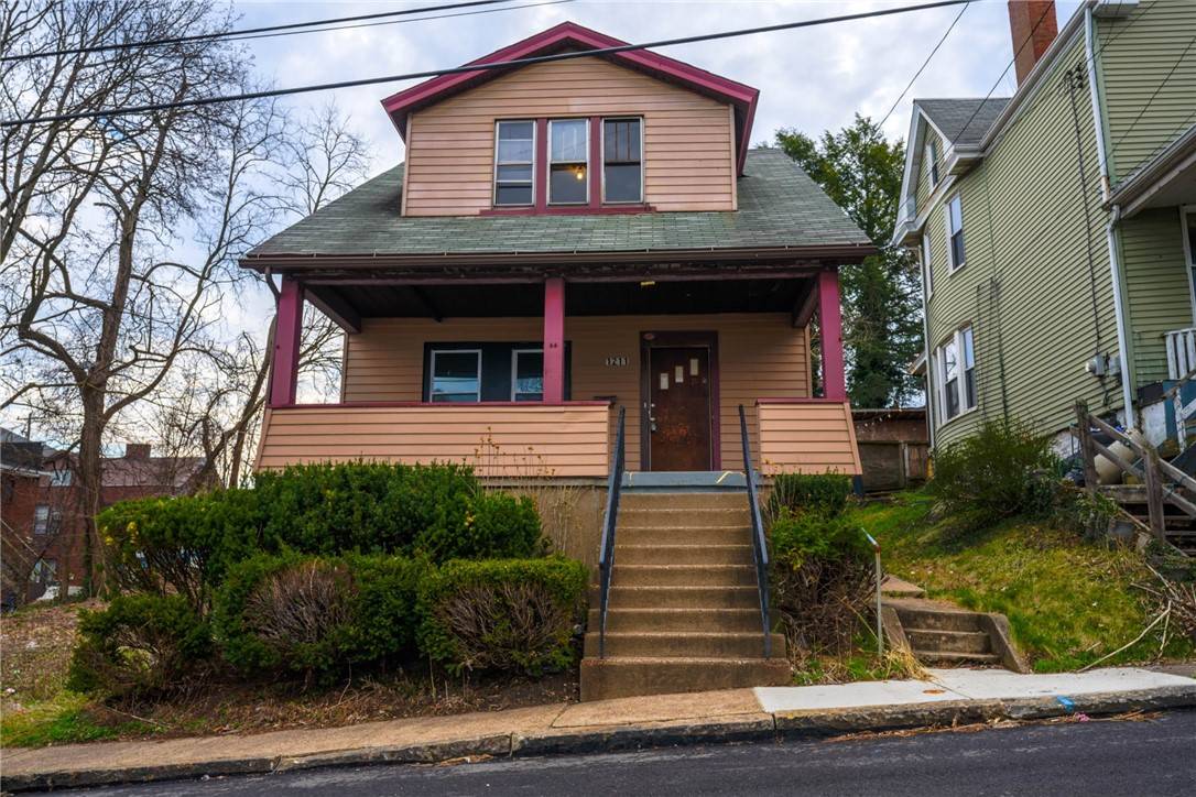 Mckeesport, PA 15132,1211 Meadow St