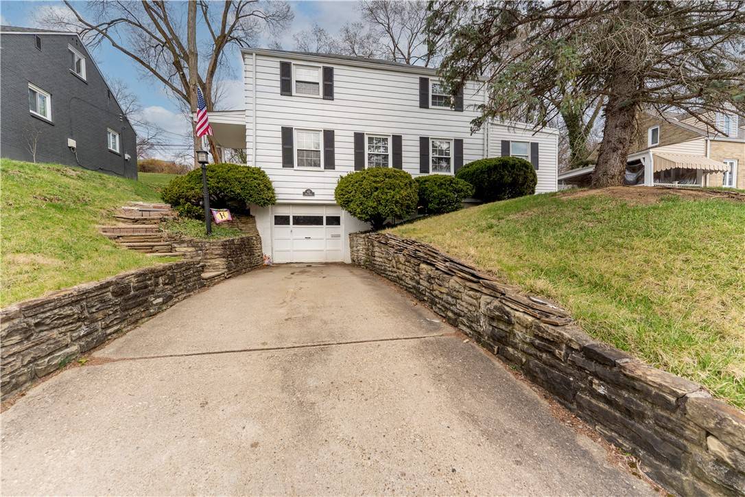 Mt. Lebanon, PA 15243,613 Kelso Road
