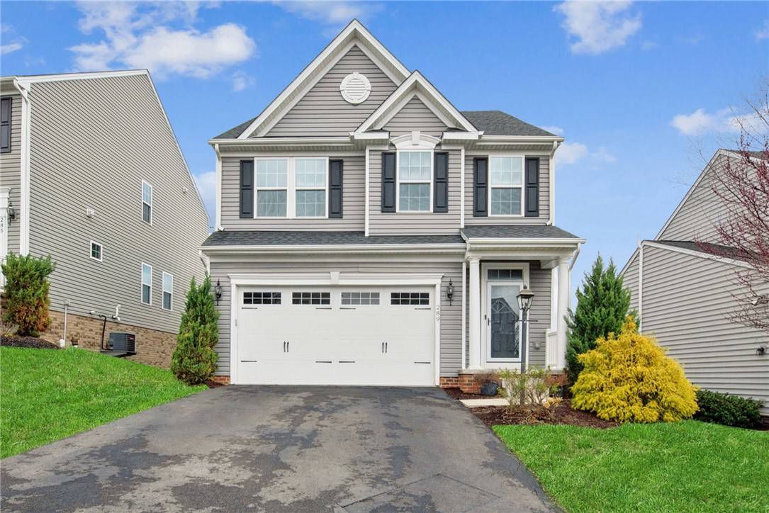 Collier Twp, PA 15106,289 Sunrise Dr.