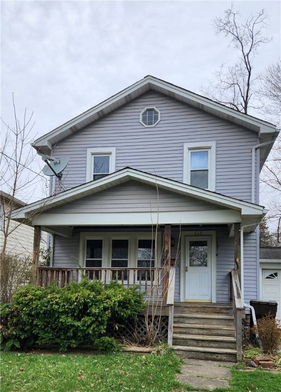 Grove City Boro, PA 16127,613 Terrace Ave