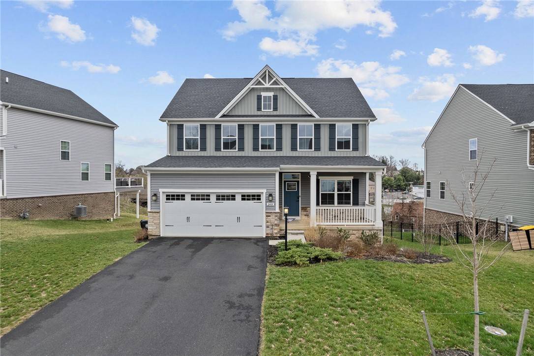 Bethel Park, PA 15102,2431 Demare Dr