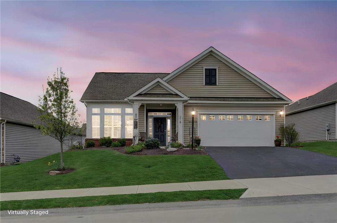 Chartiers, PA 15301,219 BRIDLE