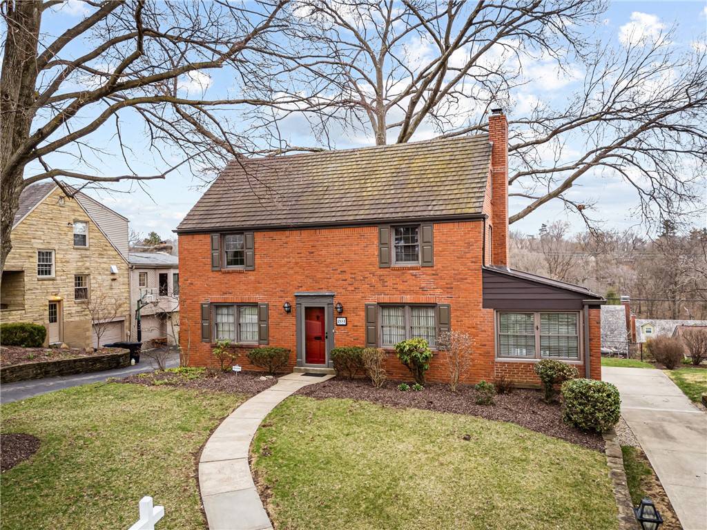Mt. Lebanon, PA 15228,201 Vernon Drive