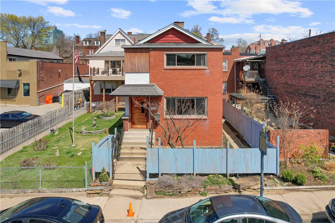 Highland Park, PA 15206,5913 Bryant St