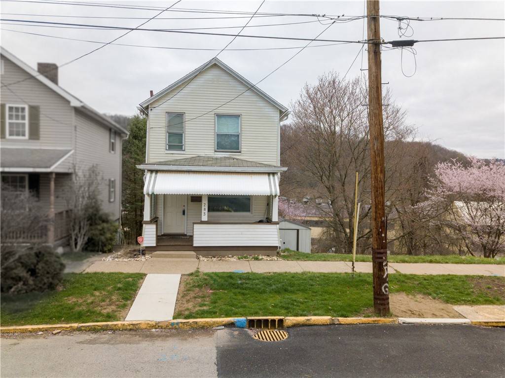 Vandergrift - Wml, PA 15690,283 Sherman Ave