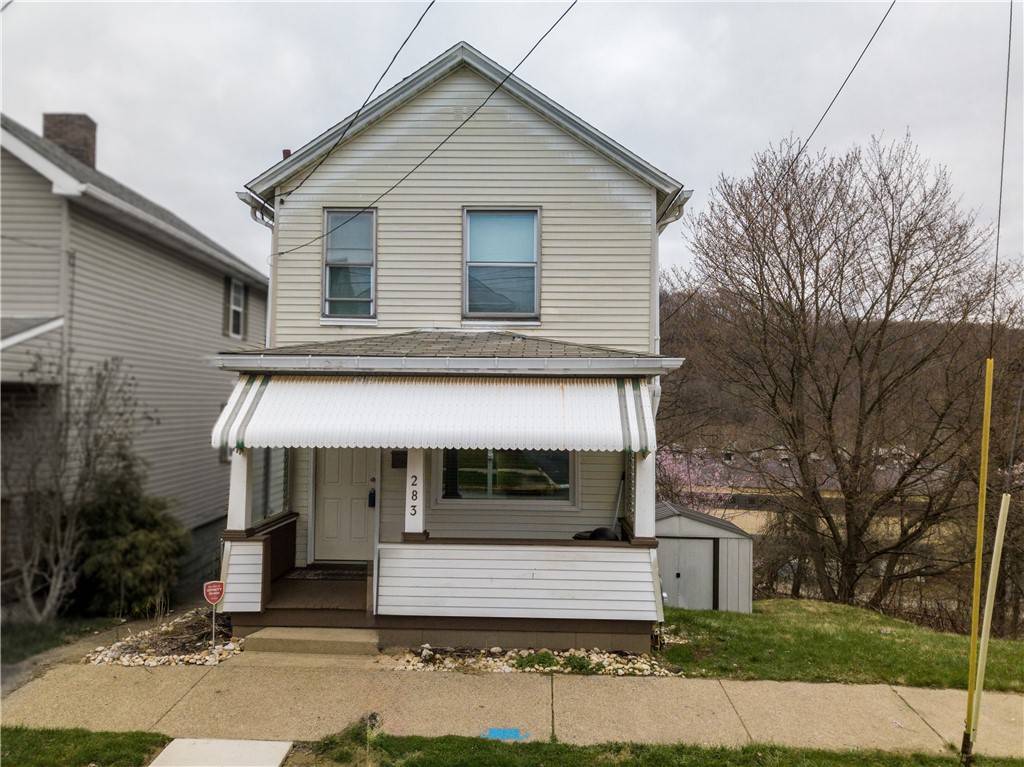 Vandergrift - Wml, PA 15690,283 Sherman Ave