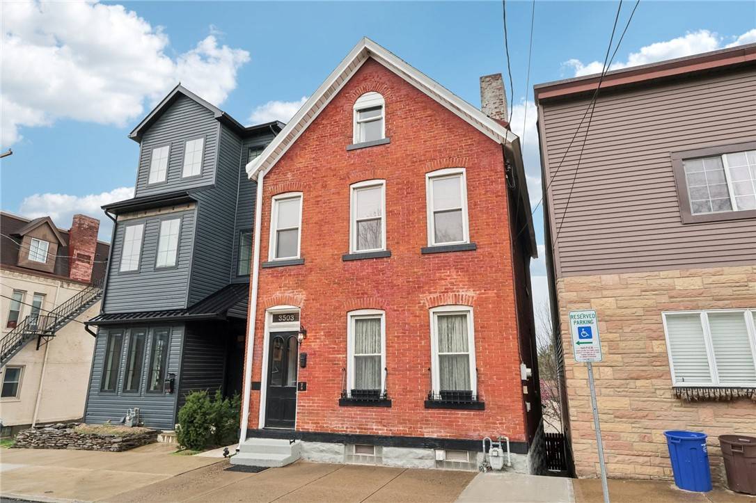 Polish Hill, PA 15213,3503 Melwood Ave