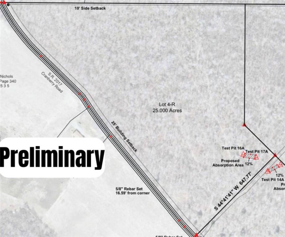 Confluence, PA 15424,Lot 4 Cranberry Rd