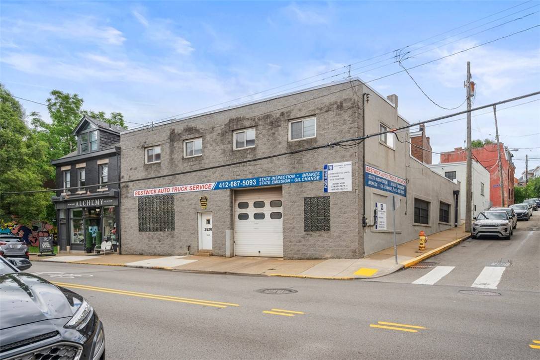 Lawrenceville, PA 15201,3503 Leech St #3501