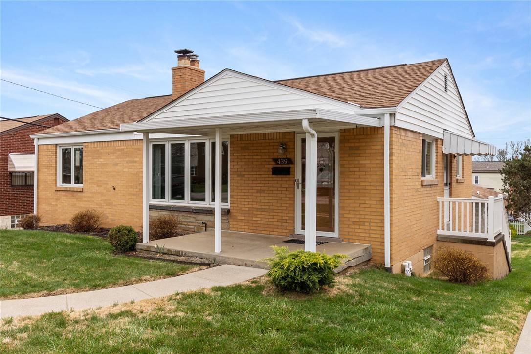 Baldwin Boro, PA 15236,439 Charlotte Dr