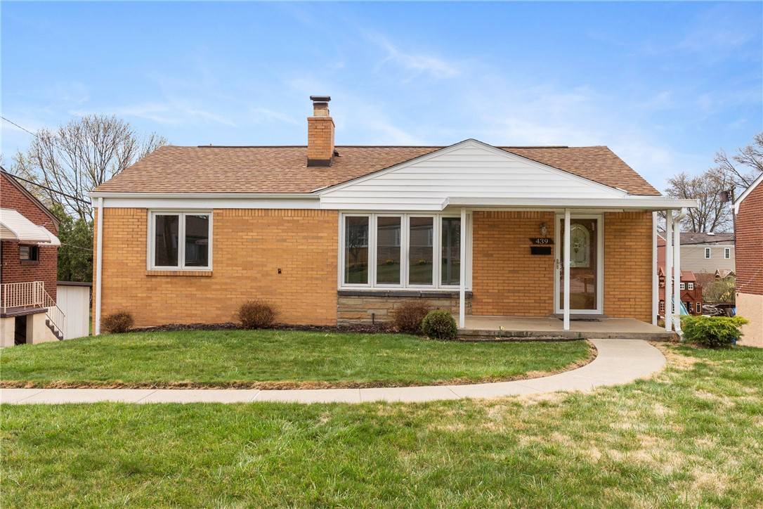 Baldwin Boro, PA 15236,439 Charlotte Dr