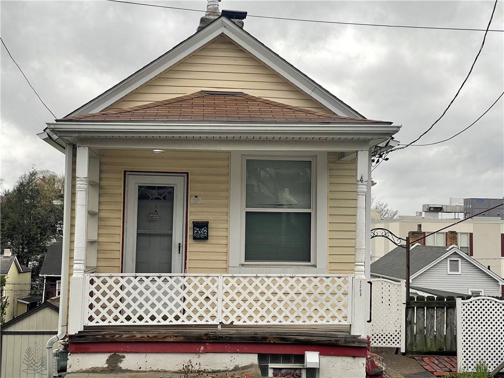 Mckeesport, PA 15132,1208 Scott St
