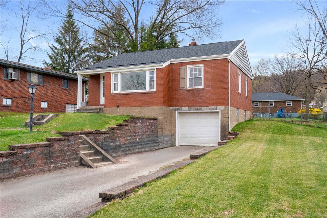 White Oak, PA 15131,1623 Kansas Ave