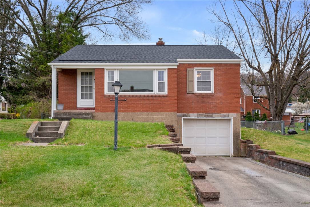 White Oak, PA 15131,1623 Kansas Ave