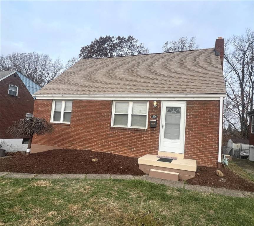 Liberty Boro, PA 15133,314 Scene Ridge Rd
