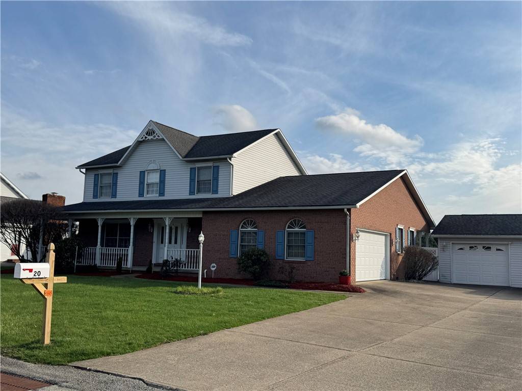 White Twp - Ind, PA 15701,20 Sue Anne Lane