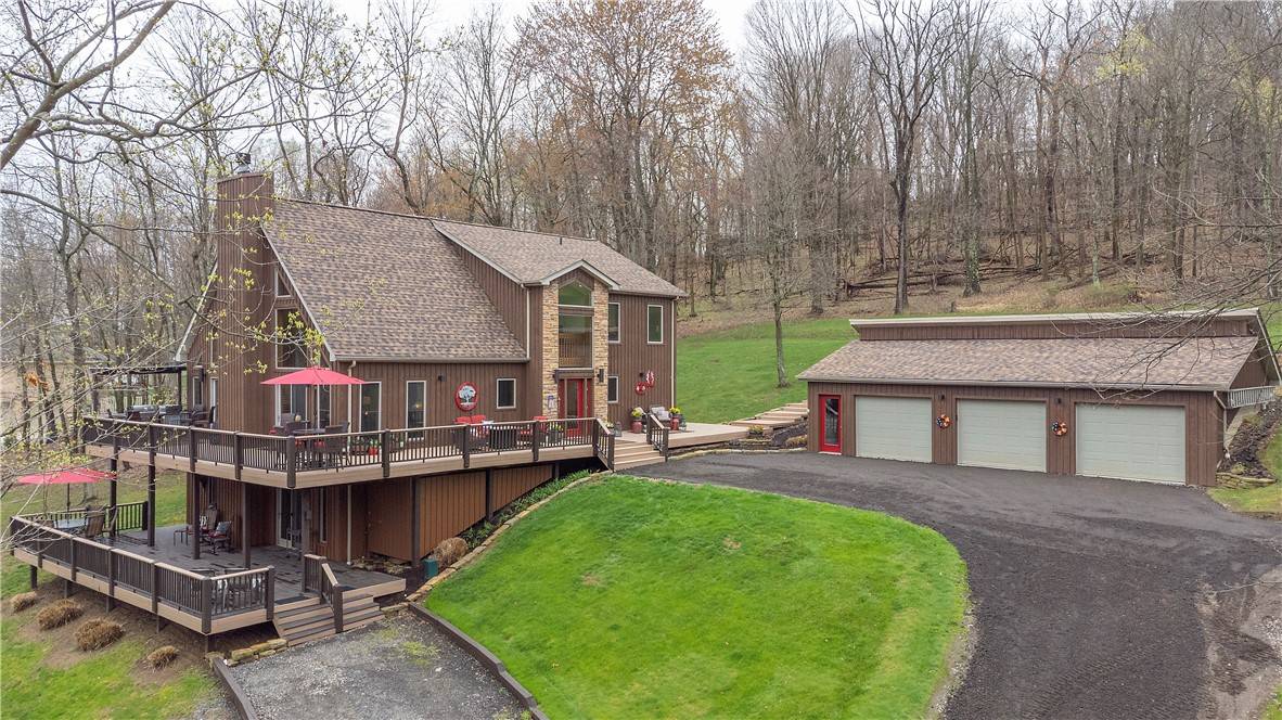 South Franklin, PA 15301,200 Whitetail Wood Lane