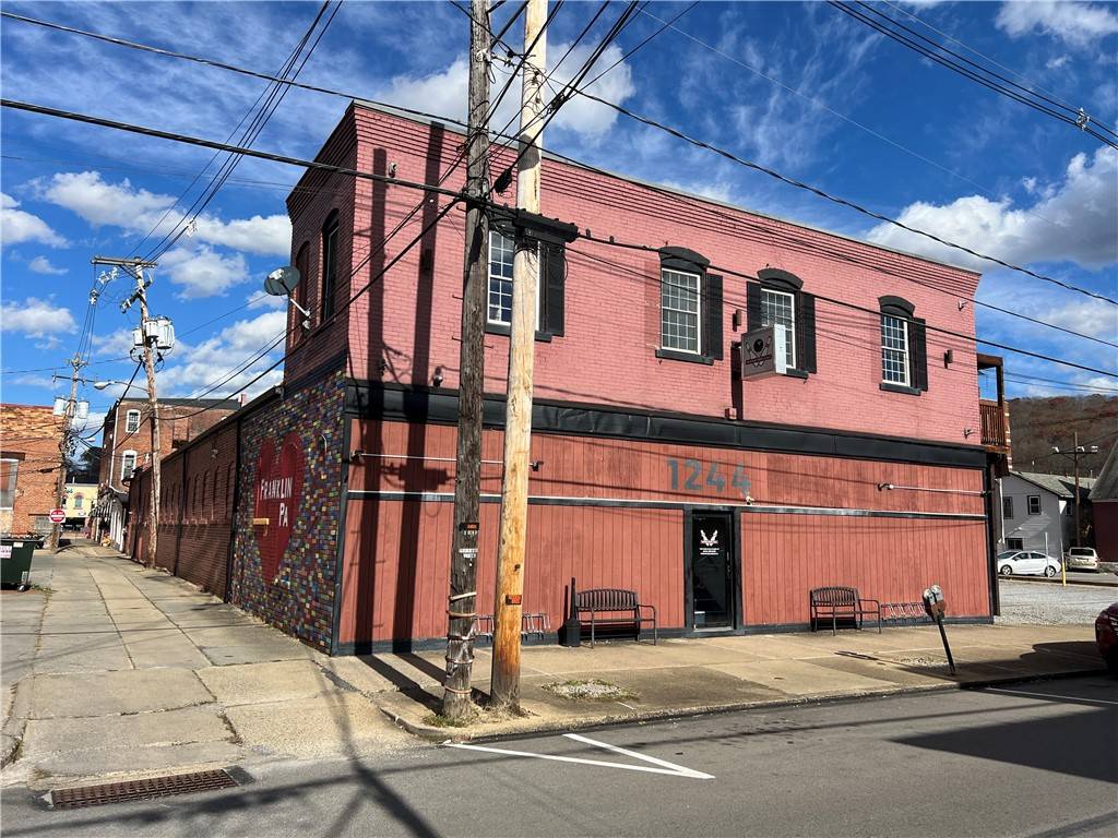 City Of Franklin, PA 16323,1224 Buffalo St.