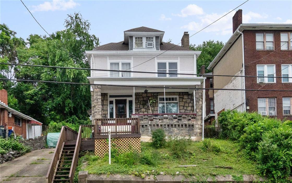 Hill District, PA 15219,542 Francis Street