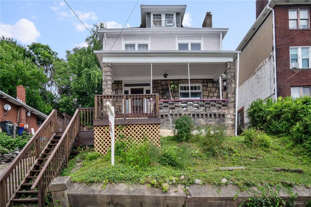 Hill District, PA 15219,542 Francis Street
