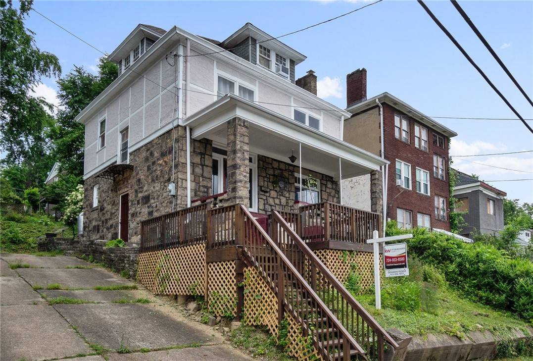 Hill District, PA 15219,542 Francis Street