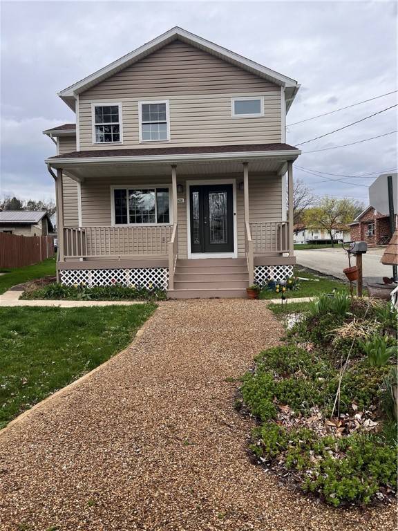 Blairsville Area, PA 15717,41 E Burrell St