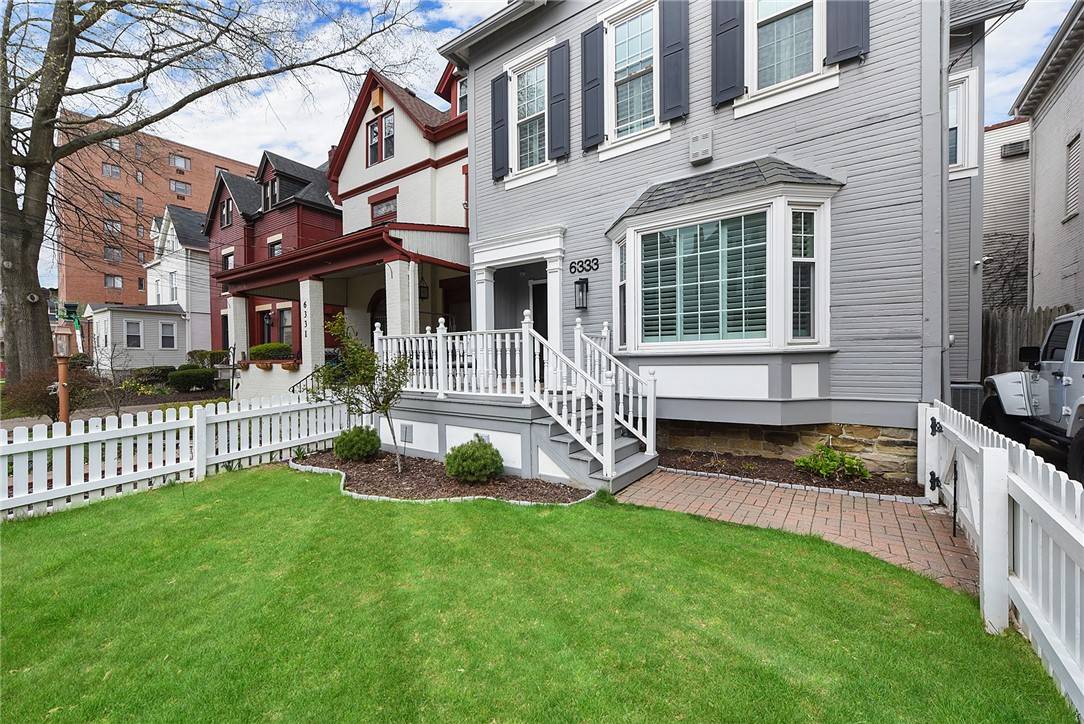 Shadyside, PA 15206,6333 Howe St