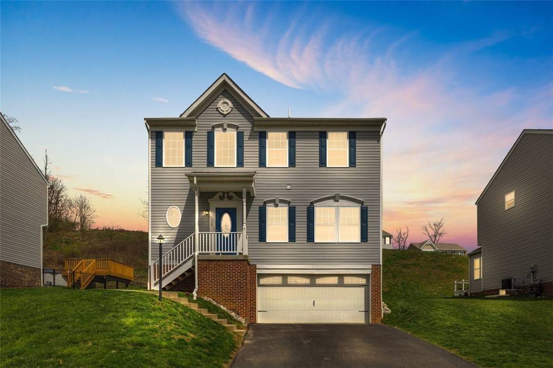 Canonsburg, PA 15317,129 Rose Ave