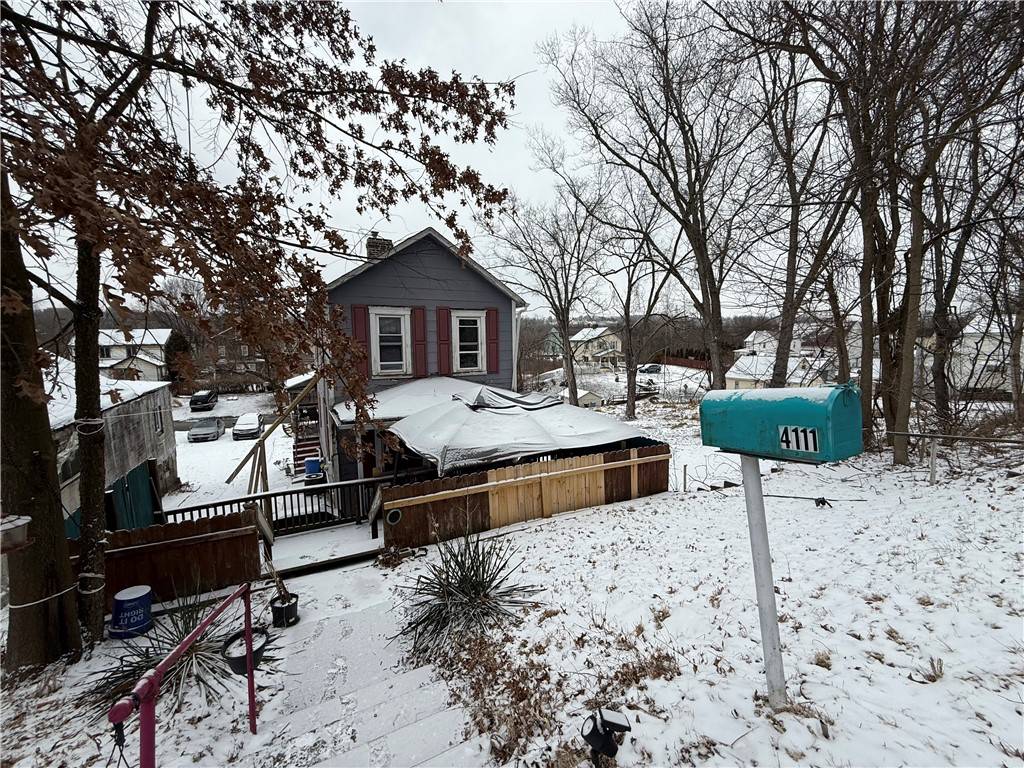 Lower Burrell, PA 15068,4111 Wildcat Rd