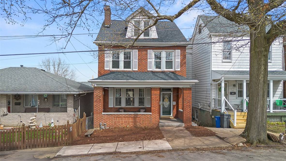 Greenfield, PA 15217,4323 Tesla St