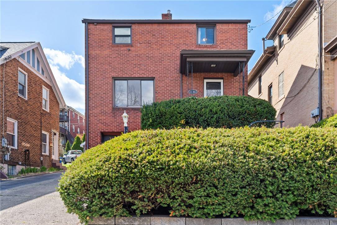 Squirrel Hill, PA 15217,4104 Murray Ave
