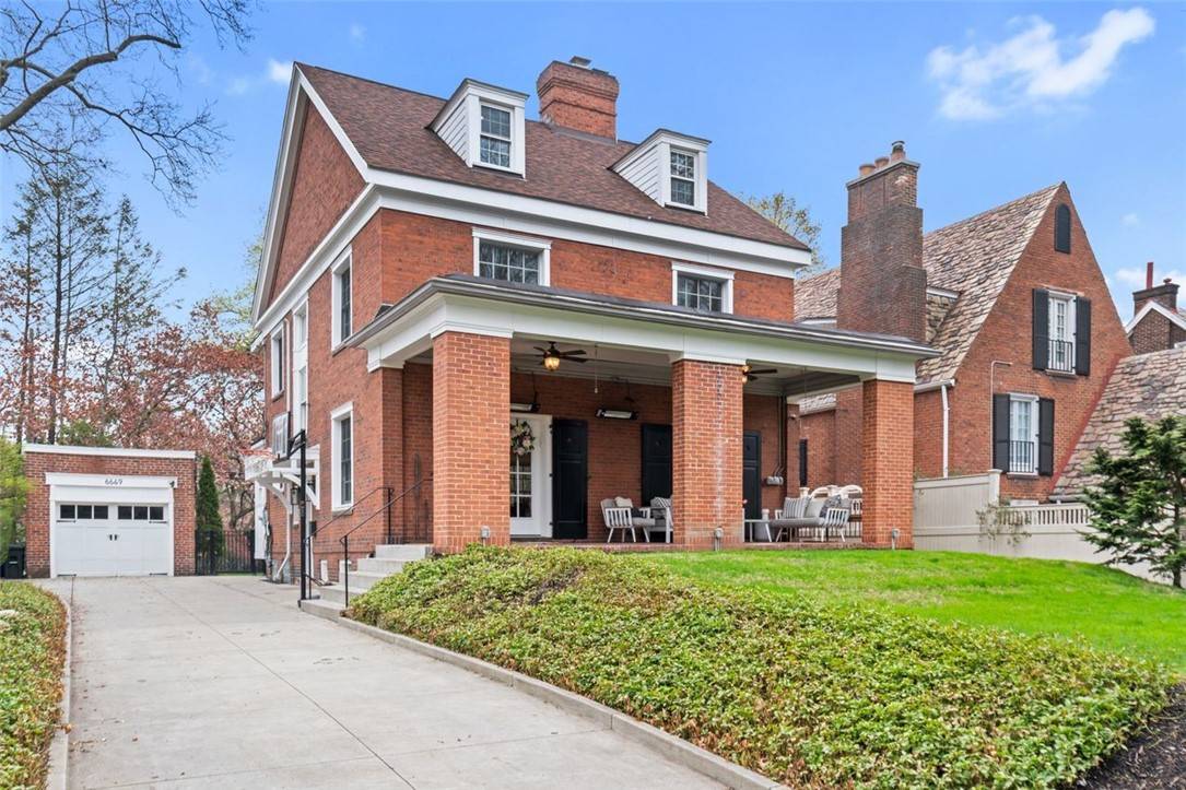 Squirrel Hill, PA 15217,6649 Kinsman Rd