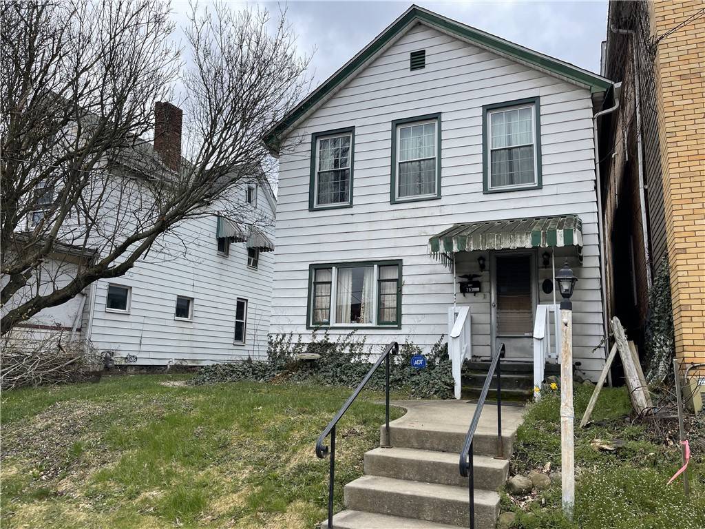 Ellwood City - Law, PA 16117,713 Crescent Ave