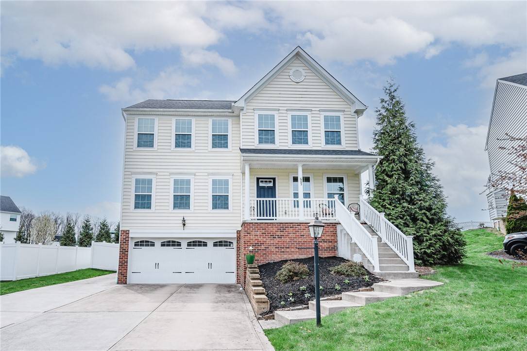 Irwin, PA 15642,605 Skyline Ct