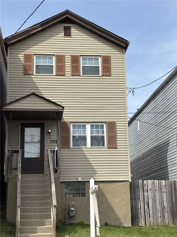Mt Washington, PA 15211,1116 Virginia Ave