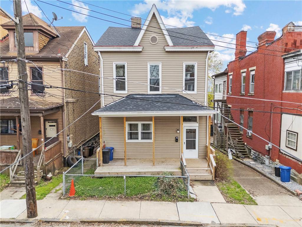 Perry Hilltop, PA 15214,527 Mcclintock Ave