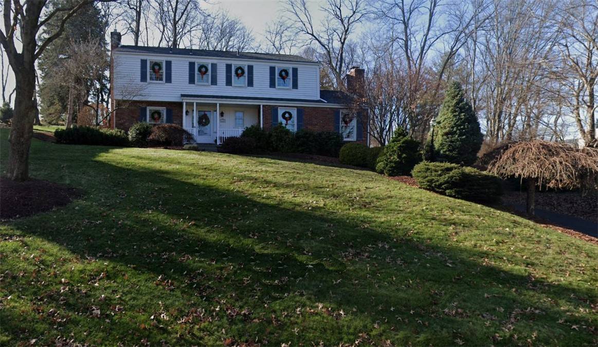 Upper St. Clair, PA 15241,2380 Mill Grove Road