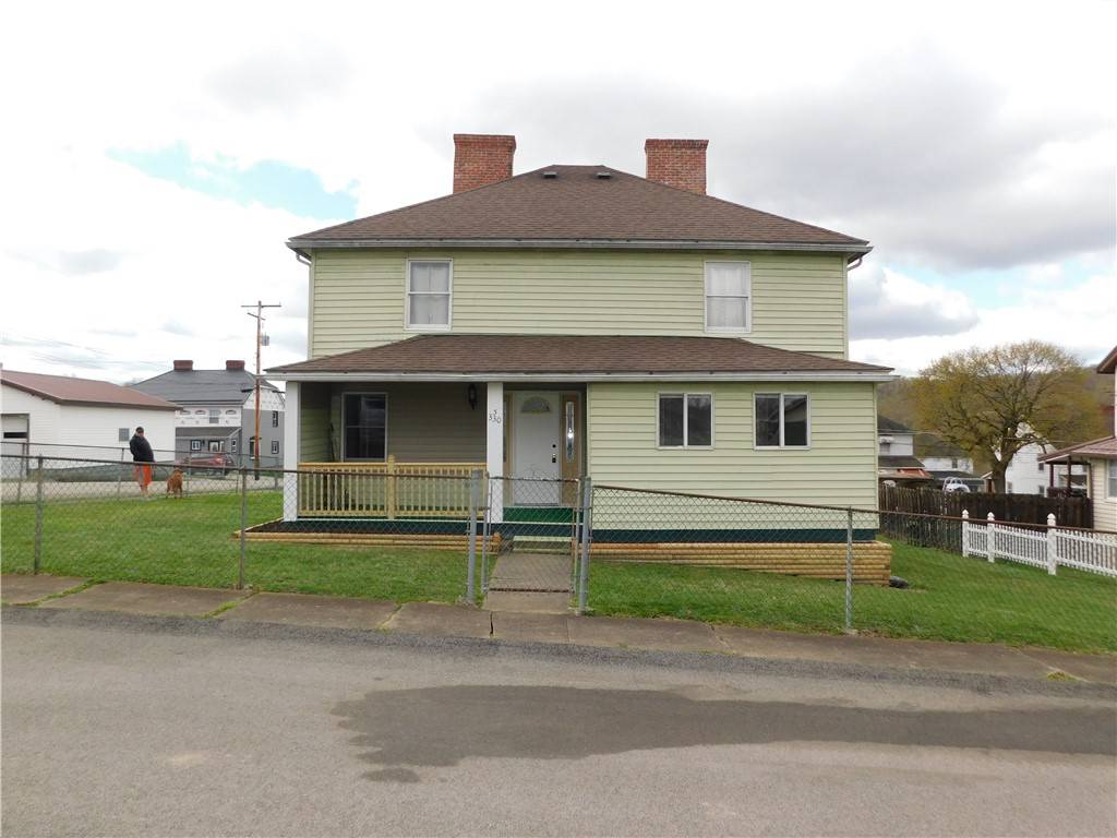 Redstone Twp, PA 15442,3330 Third Street