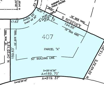 Upper St. Clair, PA 15241,[Lot 407] 1520 Bedner Court