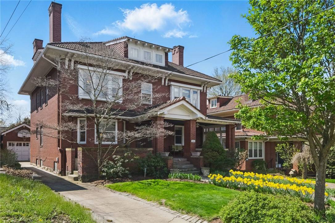 Squirrel Hill, PA 15217,5818 Aylesboro Ave