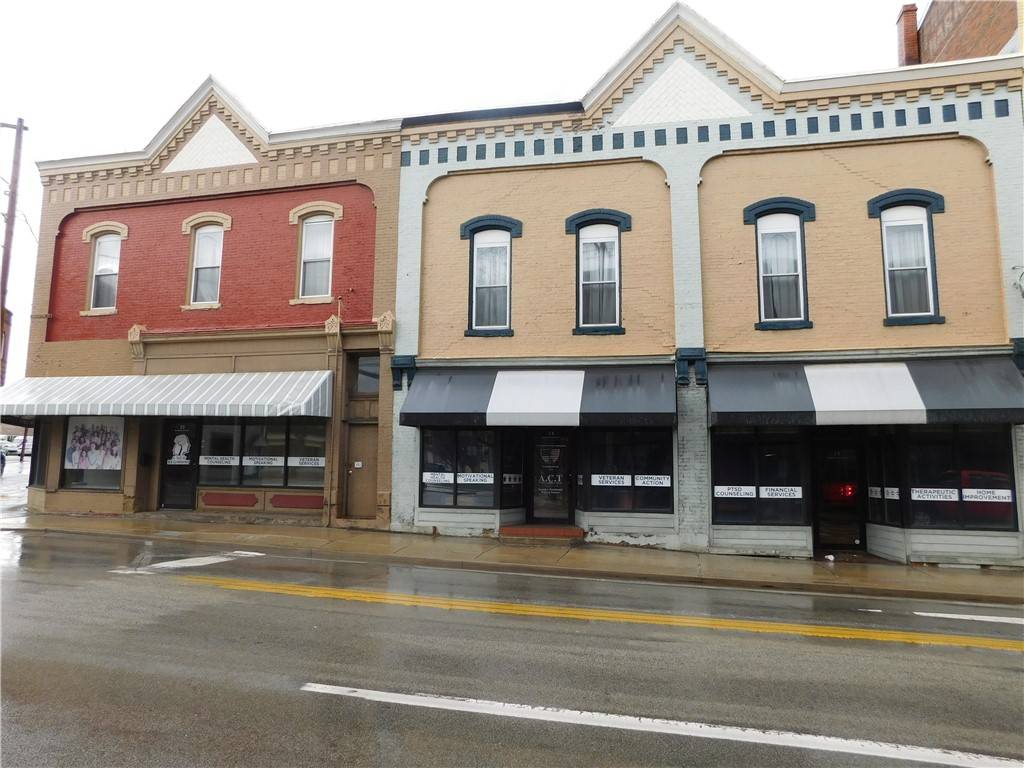 Uniontown, PA 15401,12-22 Morgantown Street