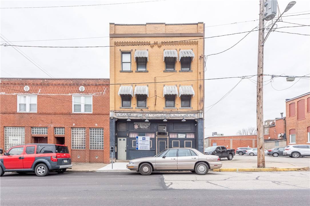 Monongahela, PA 15063,107 2nd Street