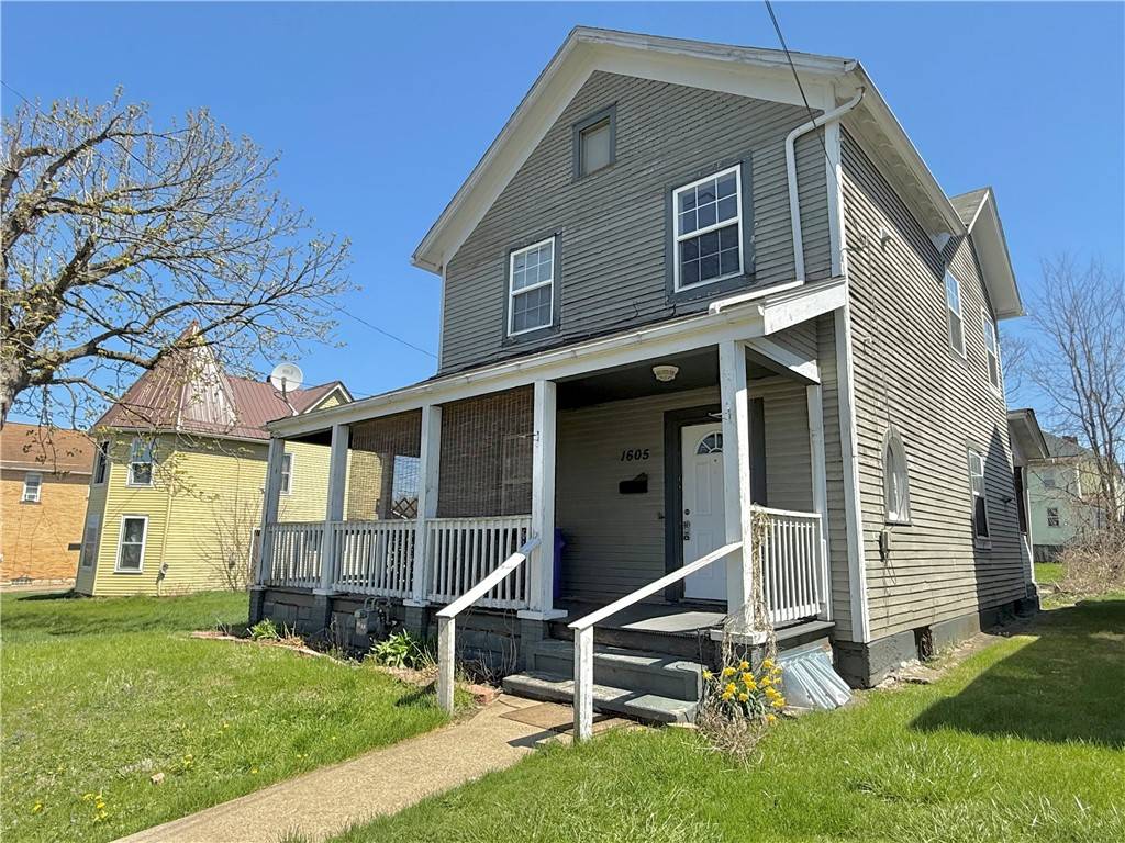 New Castle/8th, PA 16102,1605 S Jefferson St