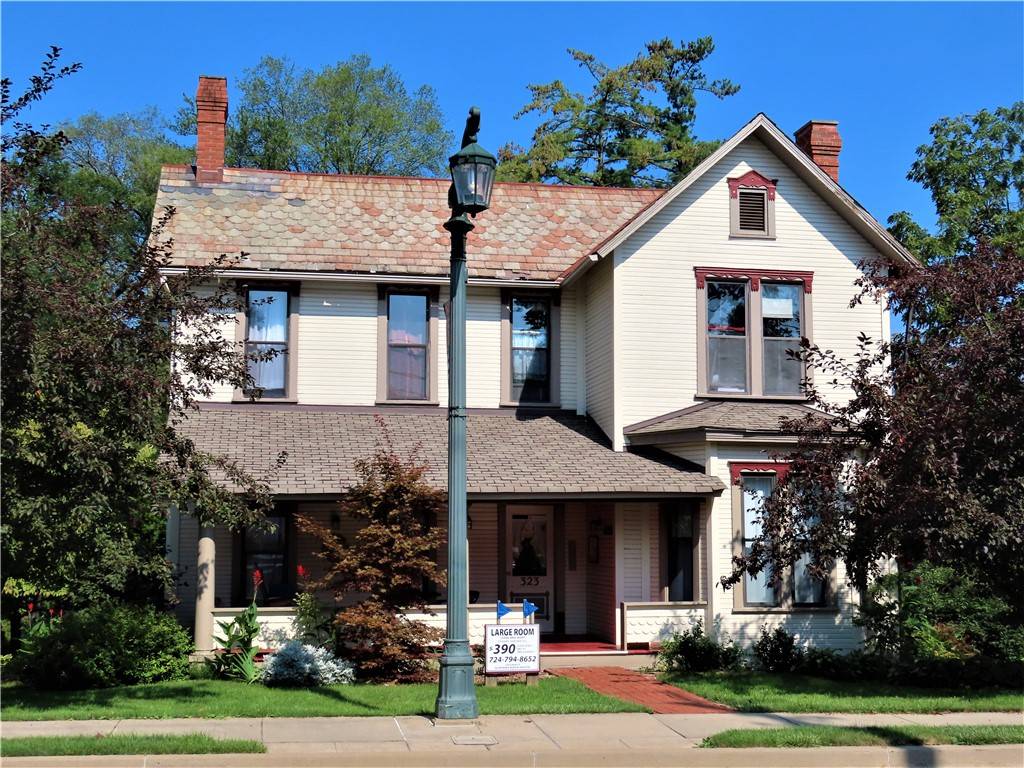 Slippery Rock Boro, PA 16057,323 Franklin St