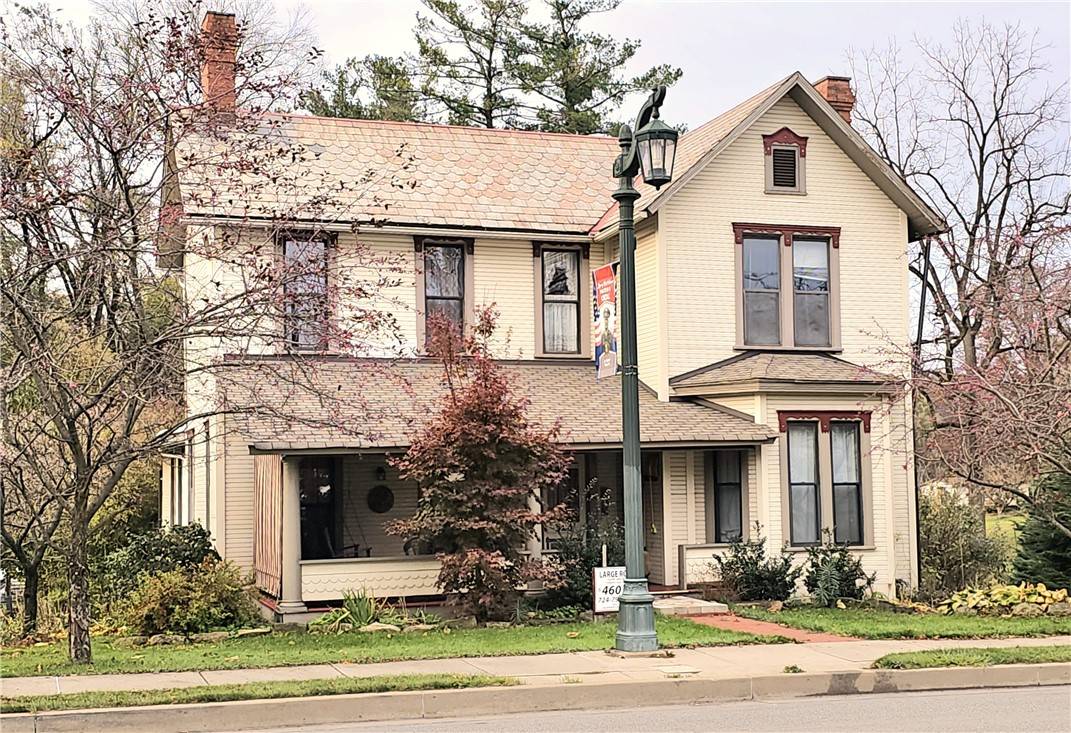 Slippery Rock Boro, PA 16057,323 Franklin St