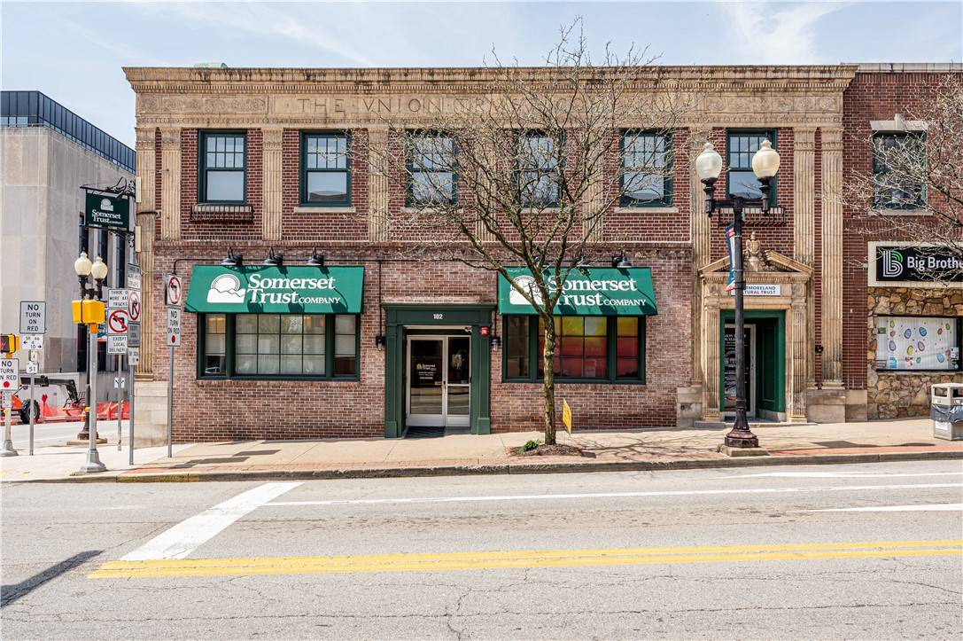 City Of Greensburg, PA 15601,102 N MAIN