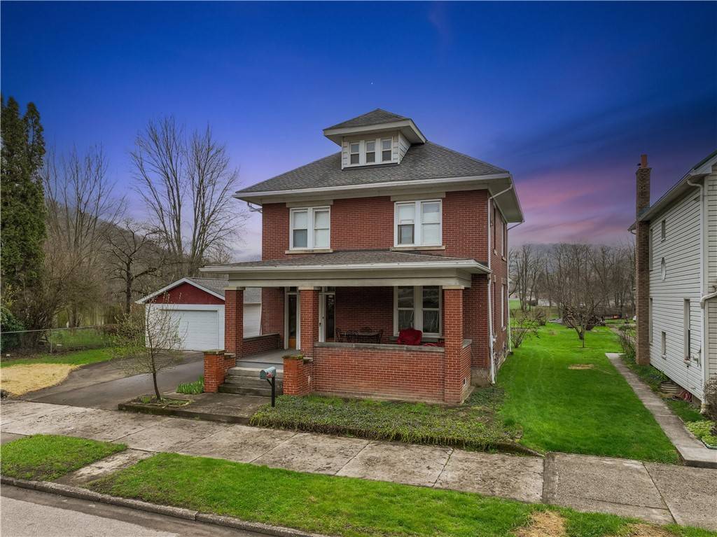 Confluence Boro, PA 15424,624 Oden St