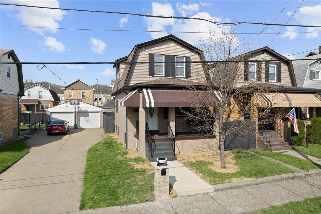 Ambridge, PA 15003,941 Glenwood Ave
