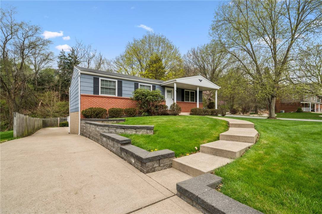 Plum Boro, PA 15239,722 Pine Valley Dr