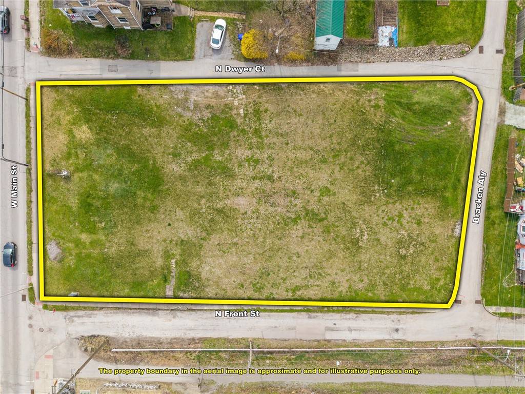 Greenville Boro, PA 16125,Lot 1 W. Main/N Front/N Dwyer Court